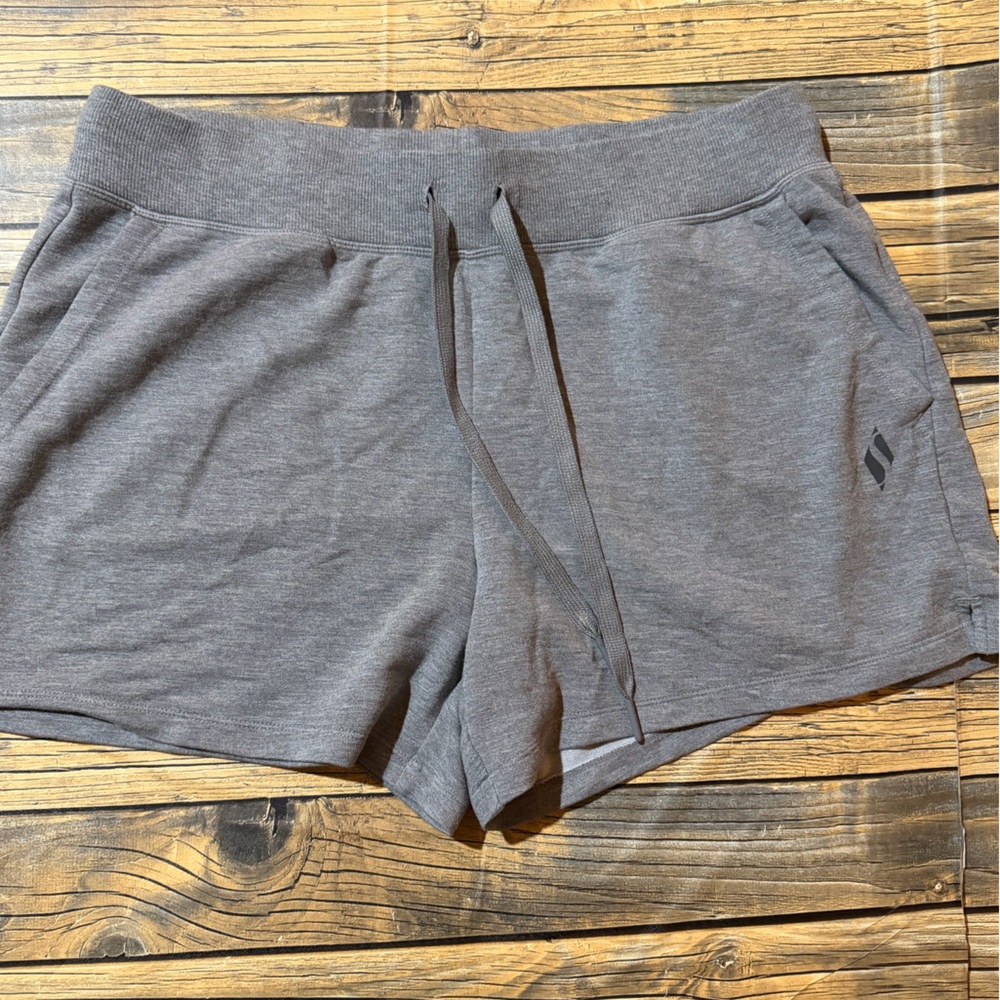 Skechers Gray Women's Shorts